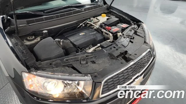 2014 Chevrolet Captiva