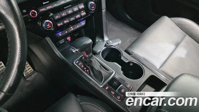 2020 Kia Sportage The Bold