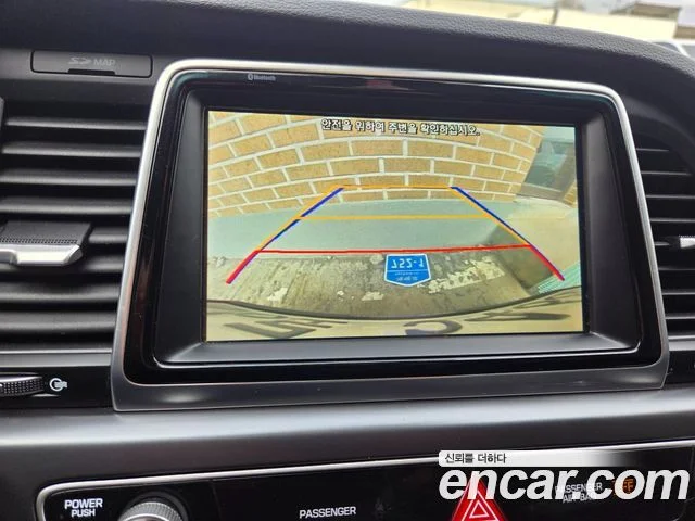 2018 Hyundai 쏘나타 뉴 라이즈