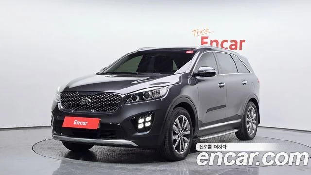 2016 Kia 올 뉴 쏘렌토