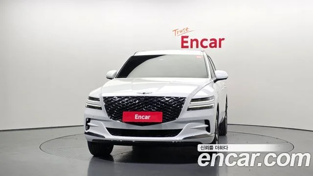 2023 Genesis GV80