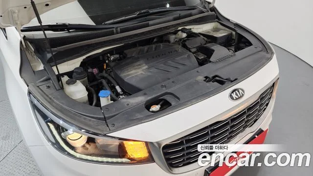 2019 Kia Carnival (New)