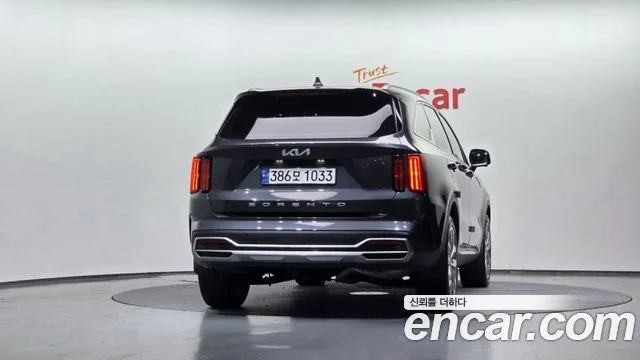 2022 Kia Sorento Gen.4