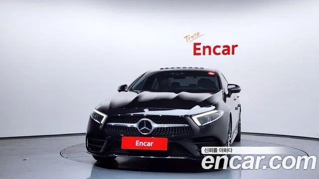 2020 Mercedes-Benz CLS-클래스 C257