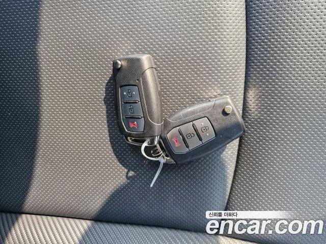 2022 KG Mobility 베리 뉴 티볼리