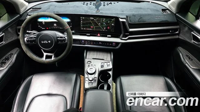 2021 Kia Sportage Gen.5