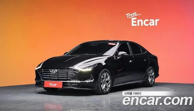2019 Hyundai Sonata (DN8)