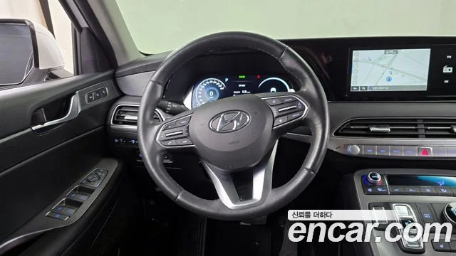 2021 Hyundai Palisade