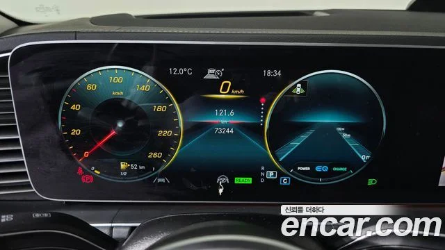 2021 Mercedes-Benz GLE-클래스 W167