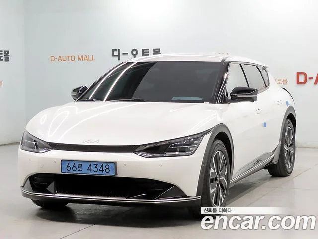 2022 Kia EV6
