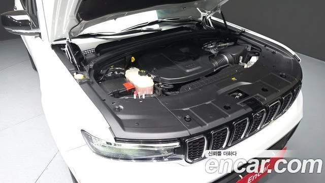 2022 Jeep 그랜드 체로키(WL)