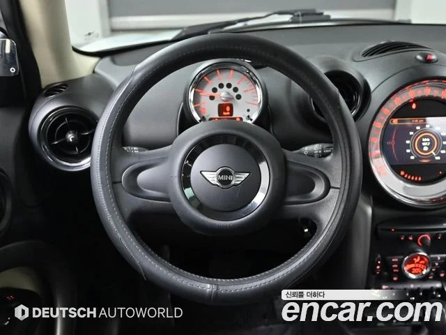 2014 MINI 쿠퍼 D 컨트리맨