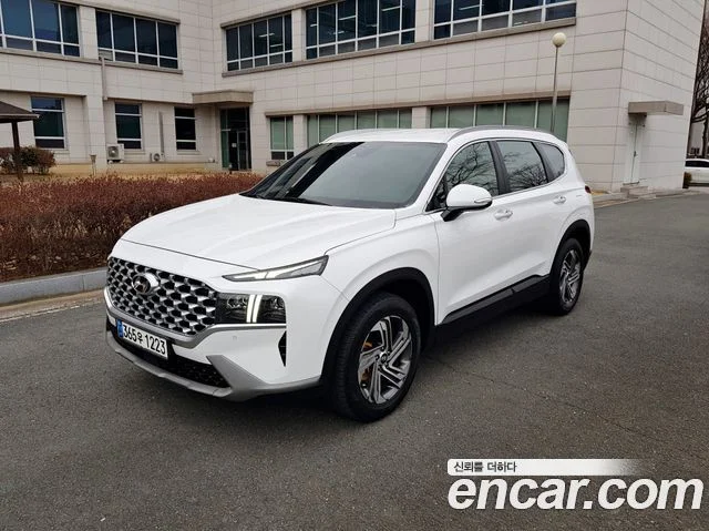 2021 Hyundai Santa Fe (New)