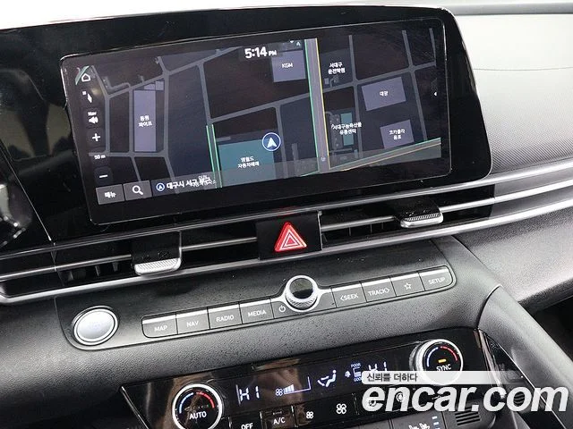 2023 Hyundai Avante (CN7)