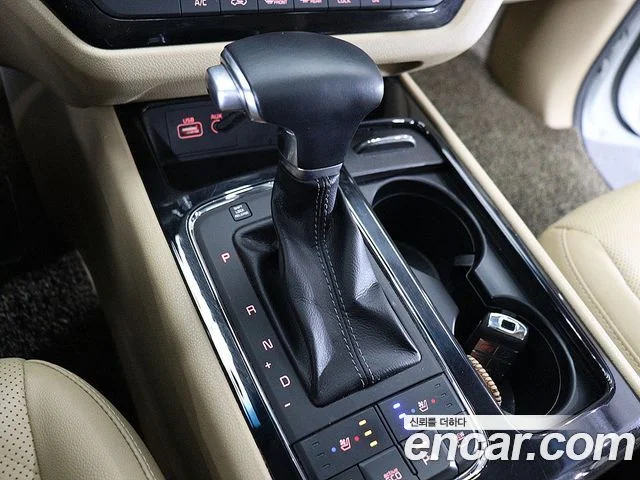 2017 Kia 올 뉴 카니발