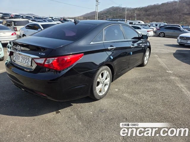 2011 Hyundai YF 쏘나타