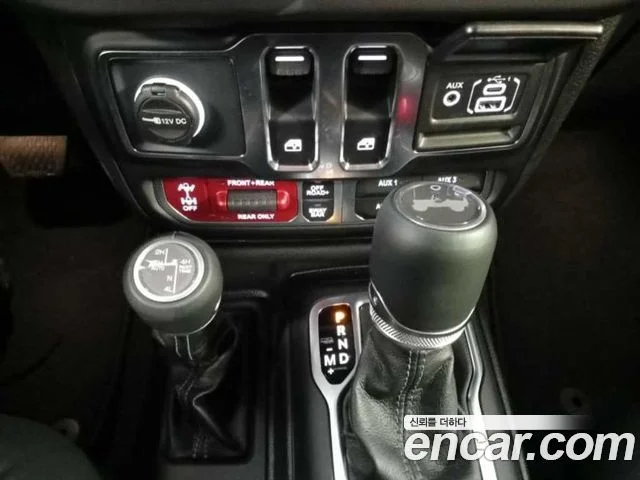 2025 Jeep 랭글러 (JL)