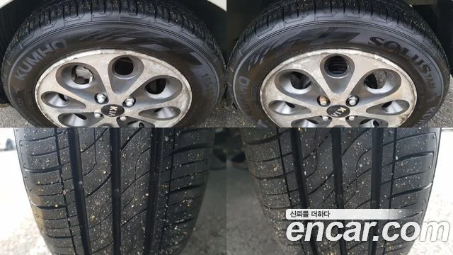 2011 Kia 올 뉴 모닝