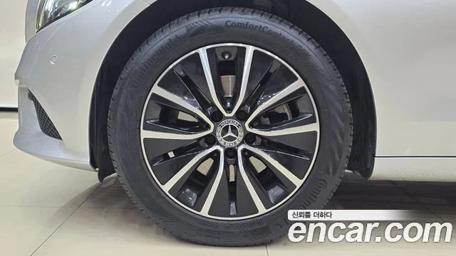 2020 Mercedes-Benz C-클래스 W205
