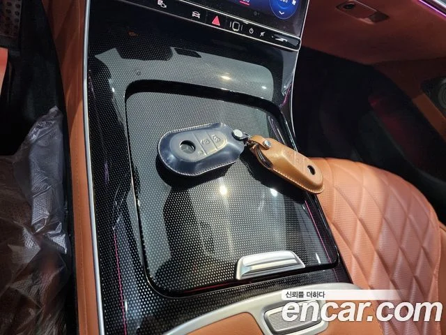 2023 Mercedes-Benz S-클래스 W223