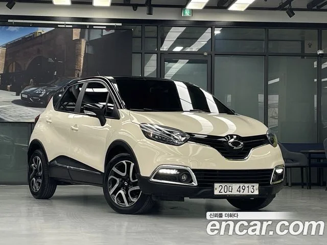 2015 Renault Korea QM3