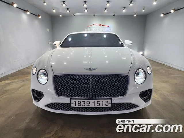 2022 Bentley 컨티넨탈 GT 3세대