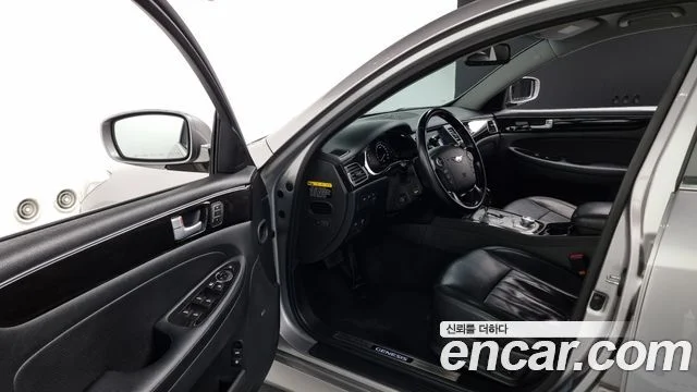 2013 Hyundai 제네시스