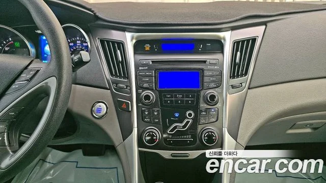 2013 Hyundai 쏘나타 하이브리드