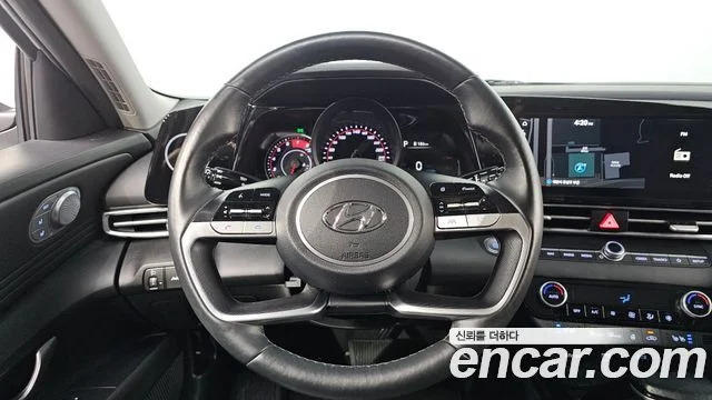 2022 Hyundai Avante (CN7)