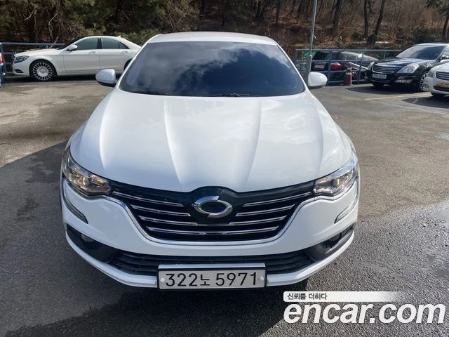 2016 Renault Korea SM6