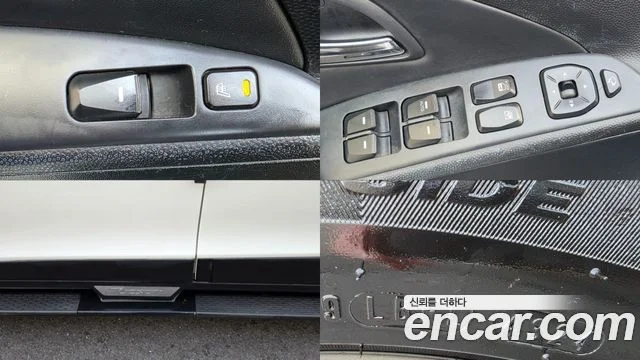 2012 Hyundai Tucson ix