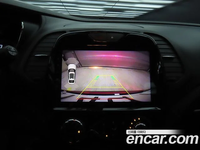 2015 Renault Korea QM3