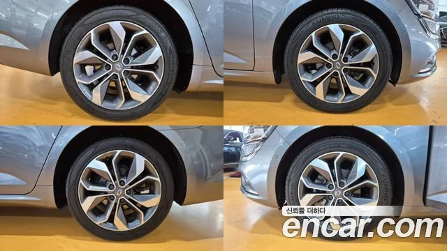 2019 Renault Korea SM6