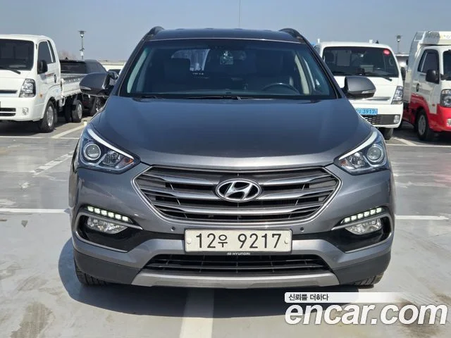2015 Hyundai 싼타페 더 프라임