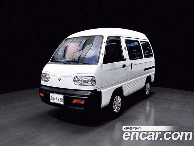 2020 Chevrolet 뉴 다마스