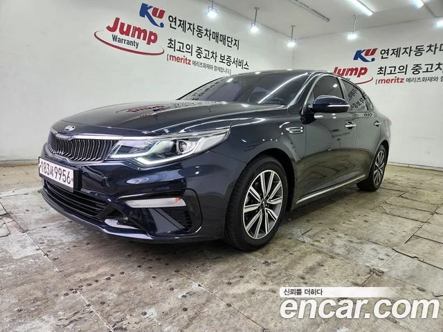 2018 Kia 더 뉴 K5 2세대