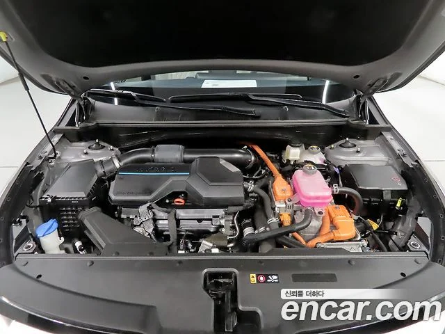 2021 Kia Sportage 5th Generation Hybrid