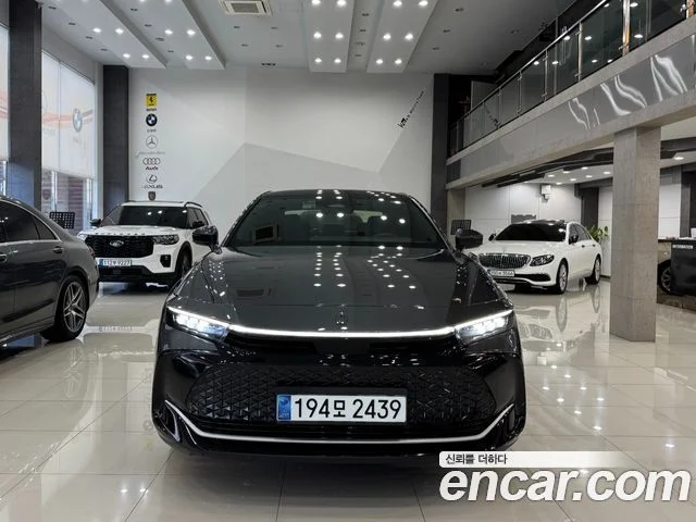 2024 도요타 크라운 크로스오버