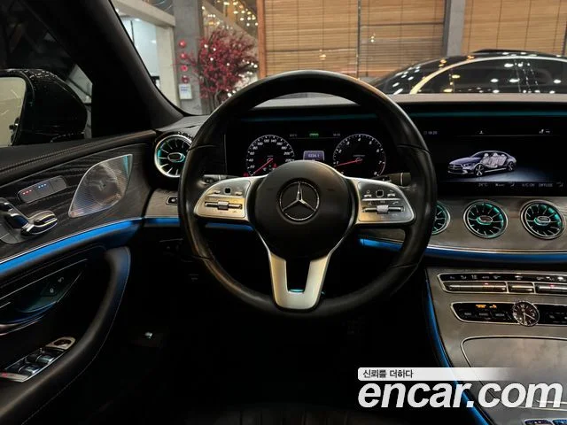 2020 Mercedes-Benz CLS-클래스 C257
