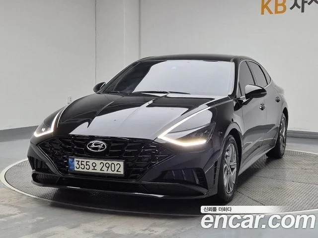 2022 Hyundai Sonata (DN8)