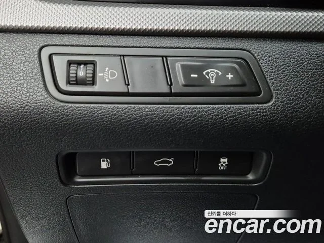 2018 Hyundai 쏘나타 뉴 라이즈