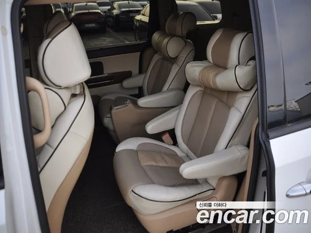 2015 Kia 올 뉴 카니발