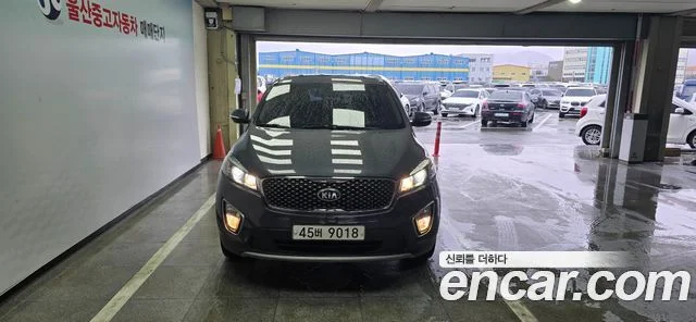 2015 Kia 올 뉴 쏘렌토