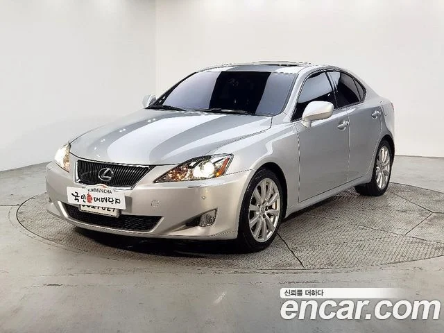 2007 Lexus IS250