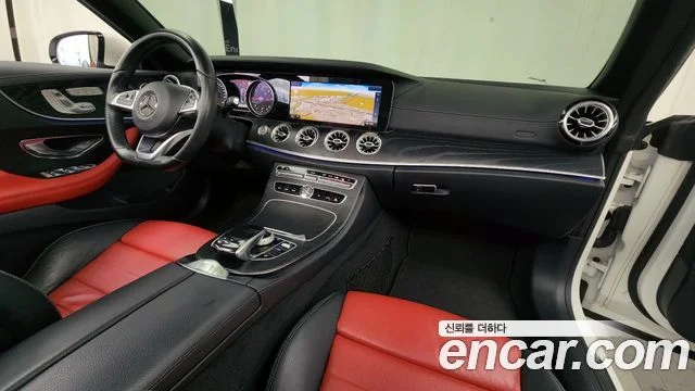 2018 Mercedes-Benz E-클래스 W213