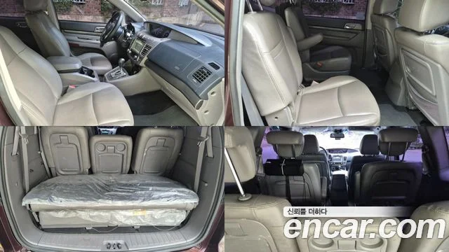 2015 KG Mobility 코란도 투리스모