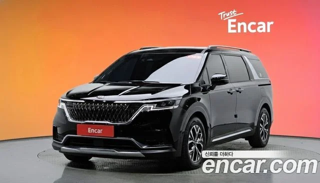 2020 Kia Carnival Gen.4