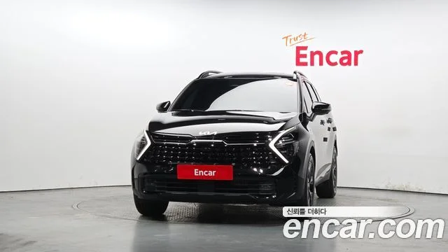 2024 Kia Sportage Gen.5