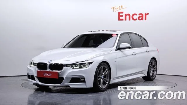 2017 BMW 3 Series (F30)