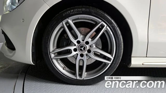 2017 Mercedes-Benz CLA-클래스 C117